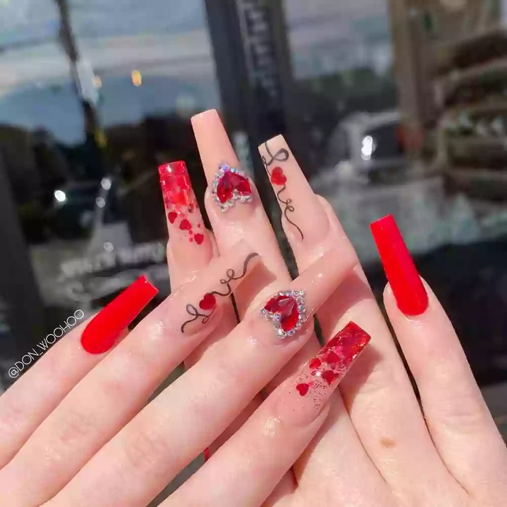 Queen Nails Spa