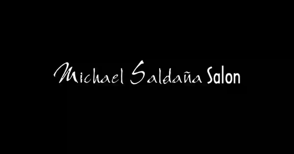 Michael Saldana Salon