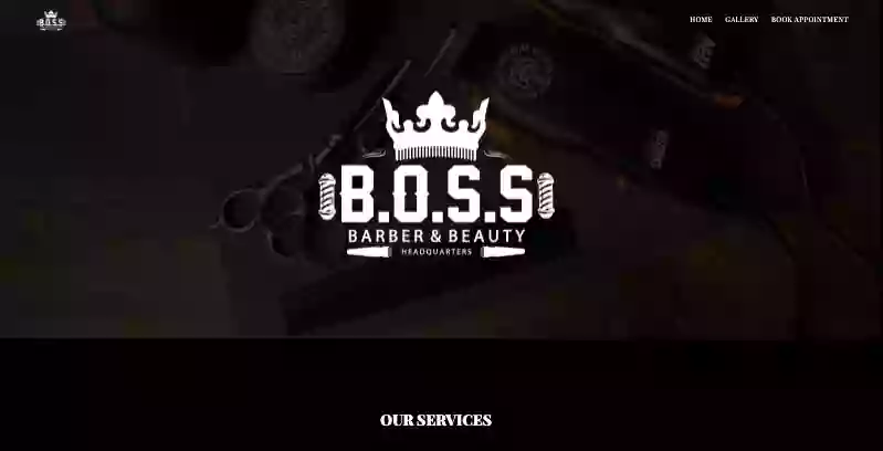 B.O.S.S Barber & Beauty Headquarters