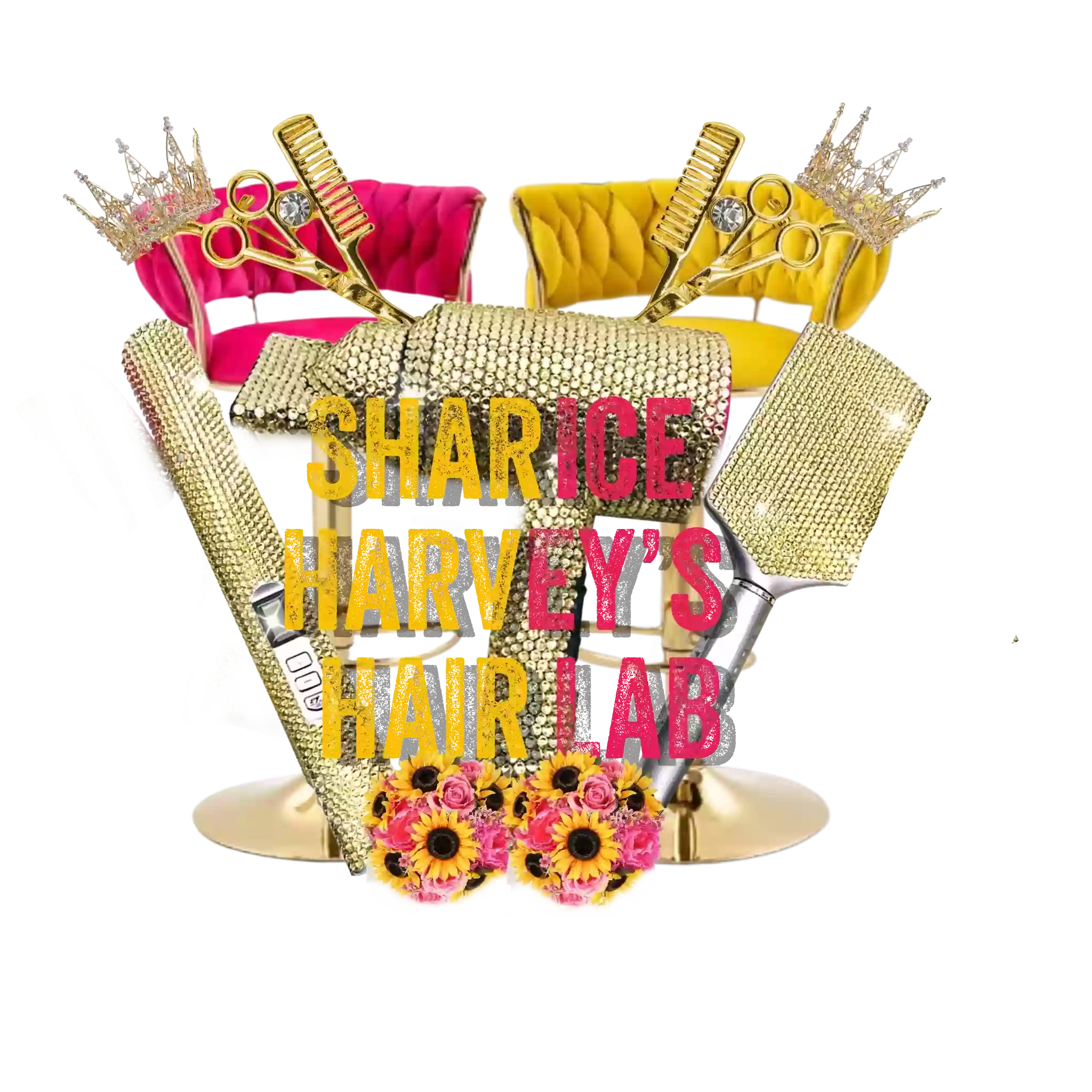 Sharice Harvey’s Hair Lab