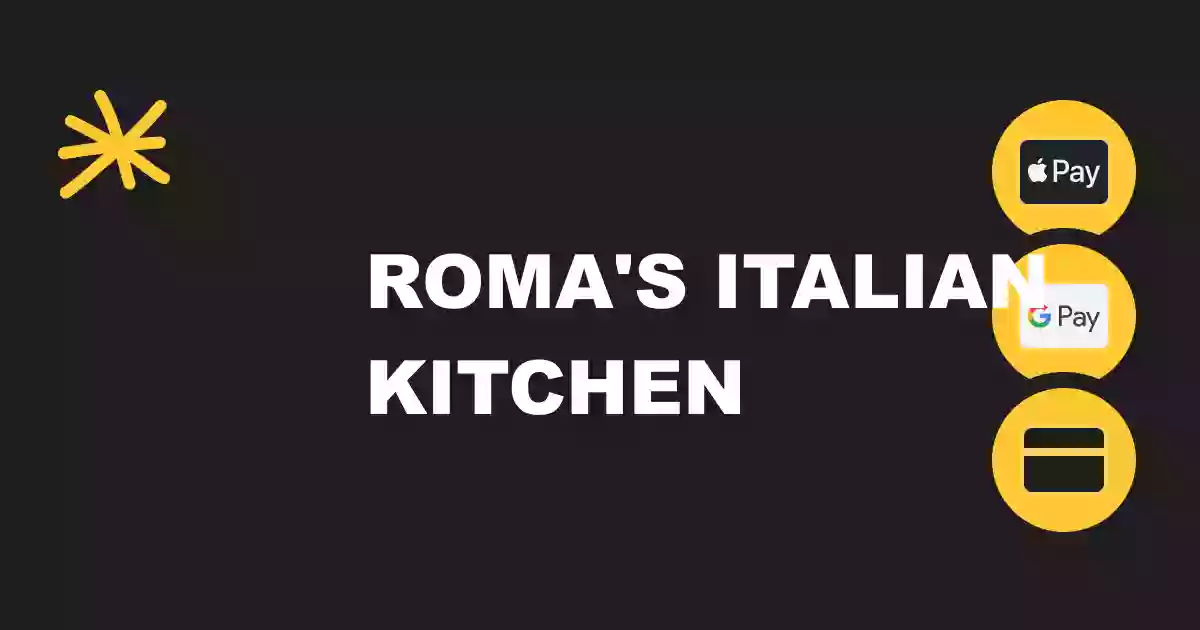 Roma's Italian Kitchen