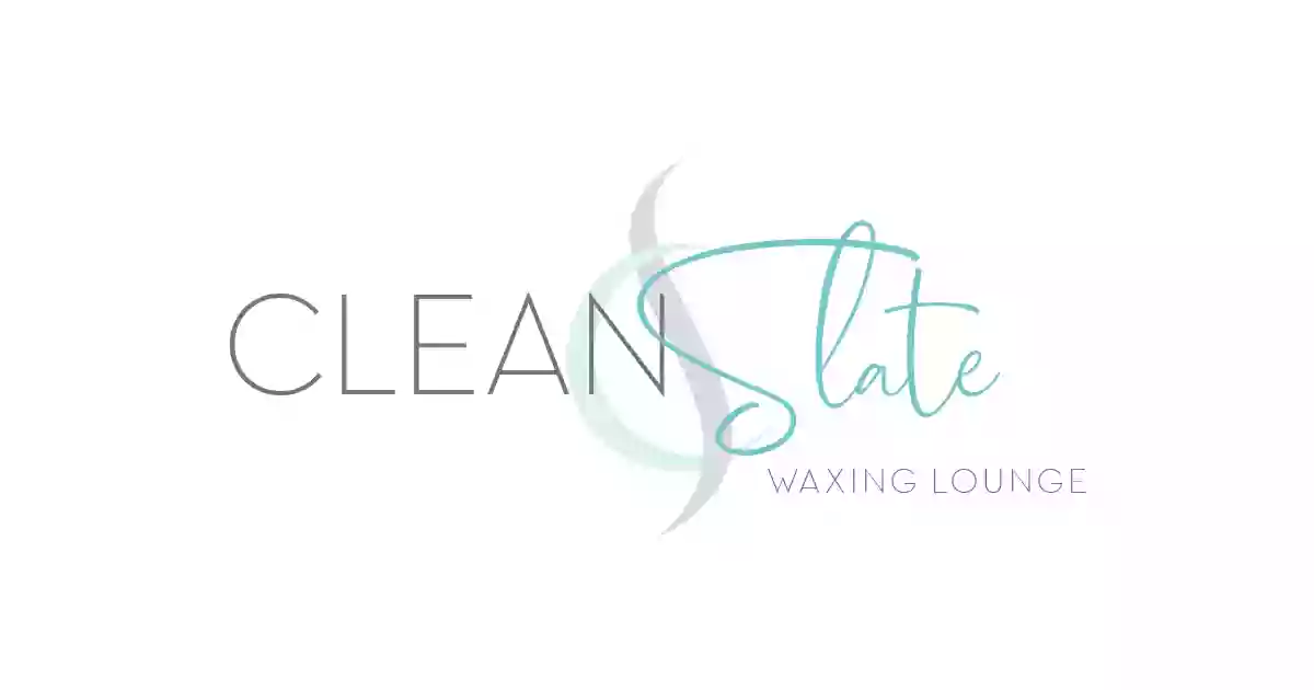 Clean Slate Waxing Lounge