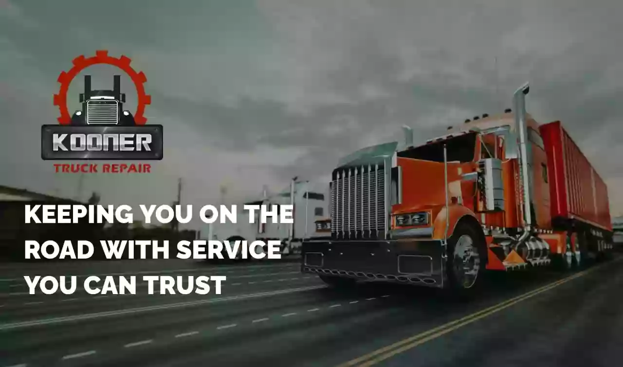 Kooner Truck Repair Inc (Headquarters)