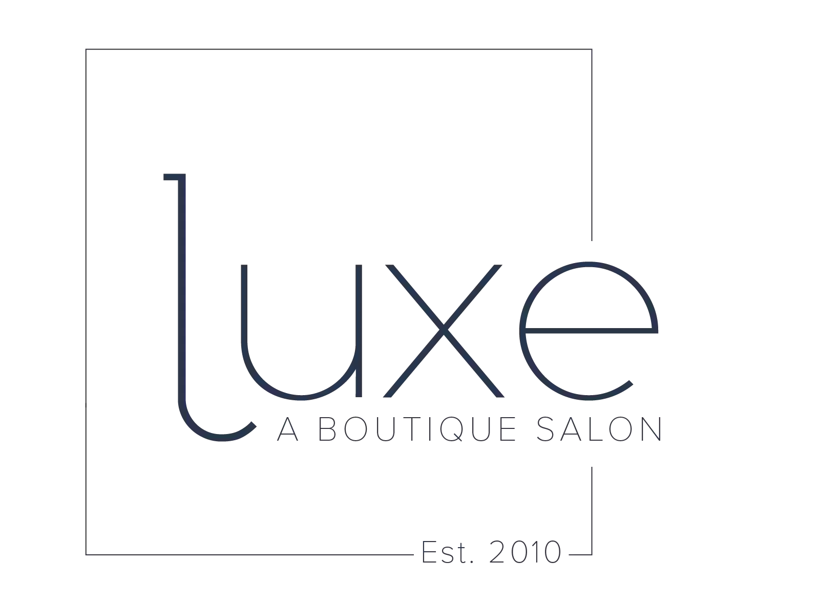 Luxe a boutique salon