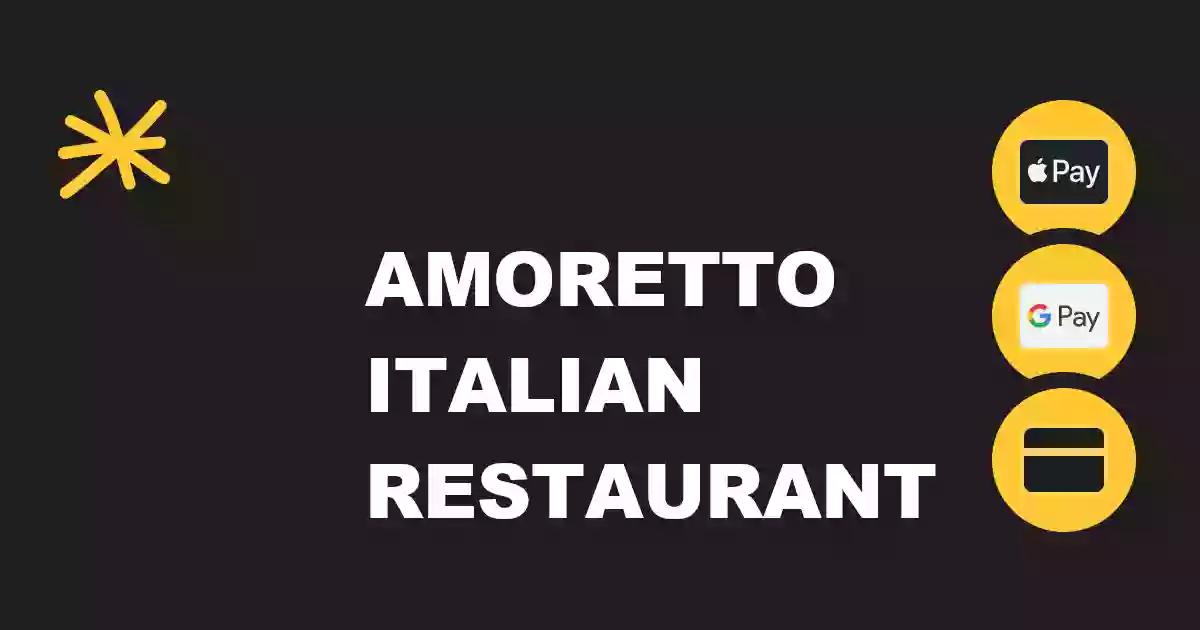 Amoretto Italian Restaurant