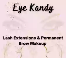 Eye Kandy lashes & permanent brow makeup