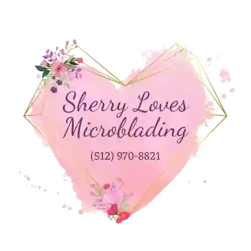 Sherry Loves Microblading