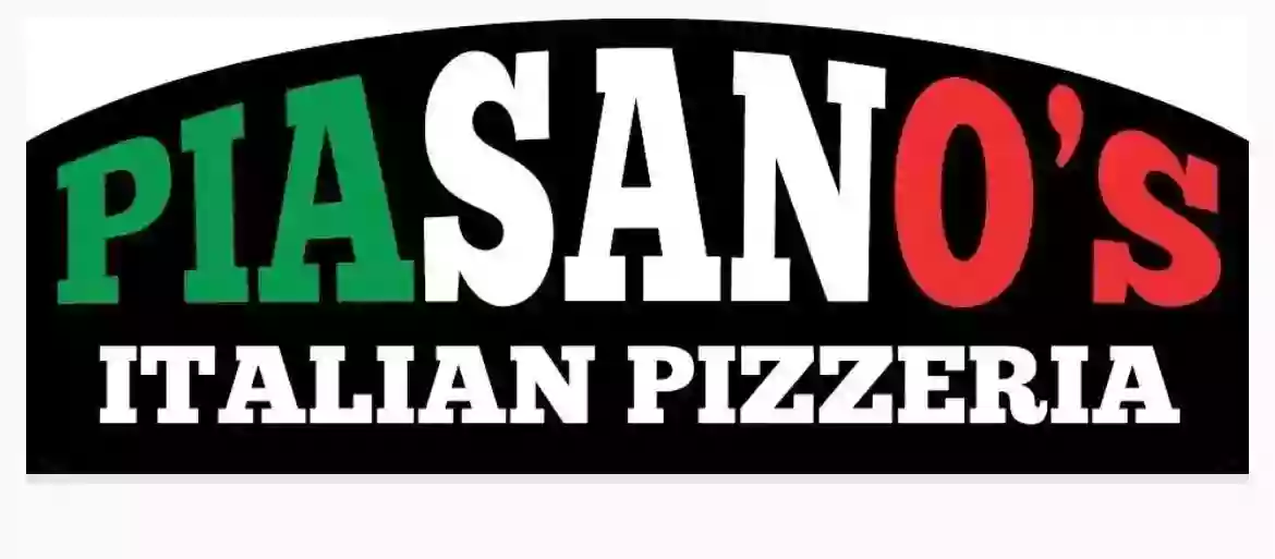 Piasano's Italian Pizzeria