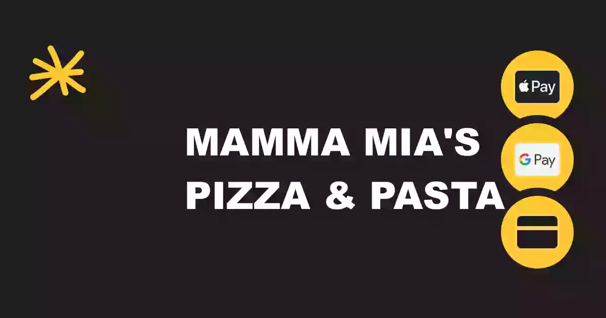 Mamma Mia's Pizza & Pasta