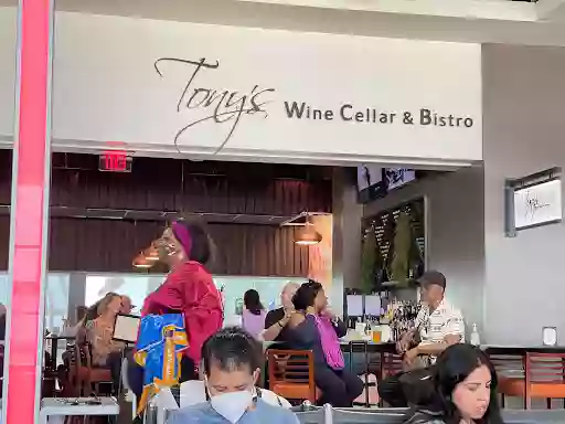 Tony's Wine, Cellar & Bistro