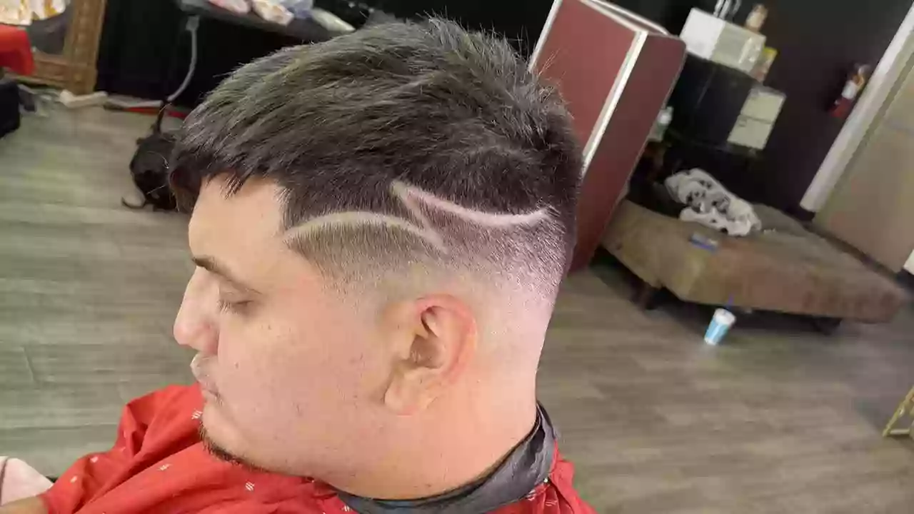 1 Of 1 Barbershop