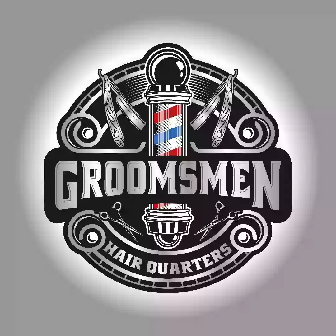 Groomsmen Hairquarters/ShearColor