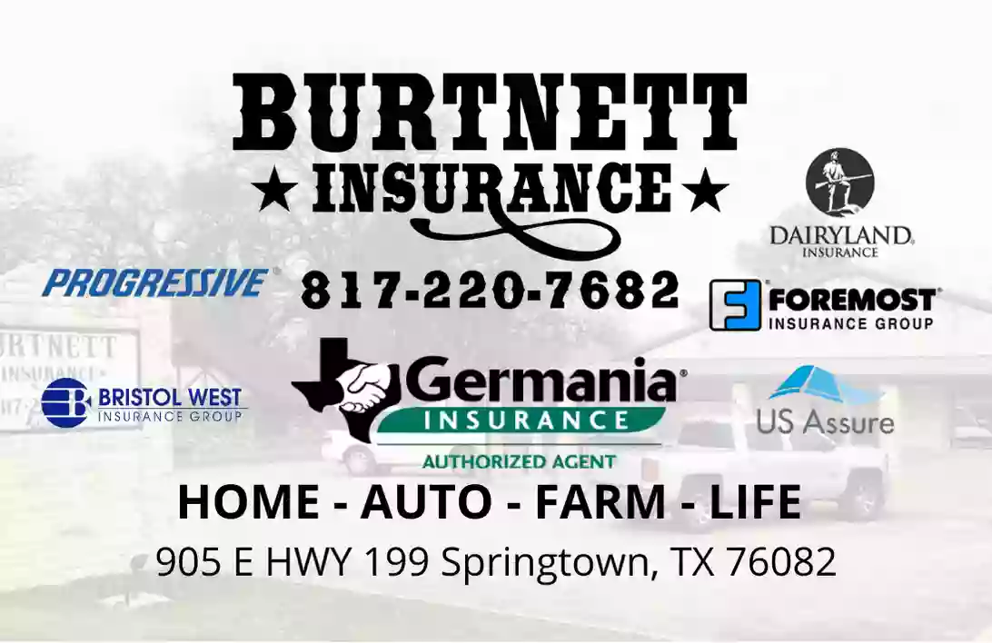 Burtnett Insurance Agency - Germania Insurance