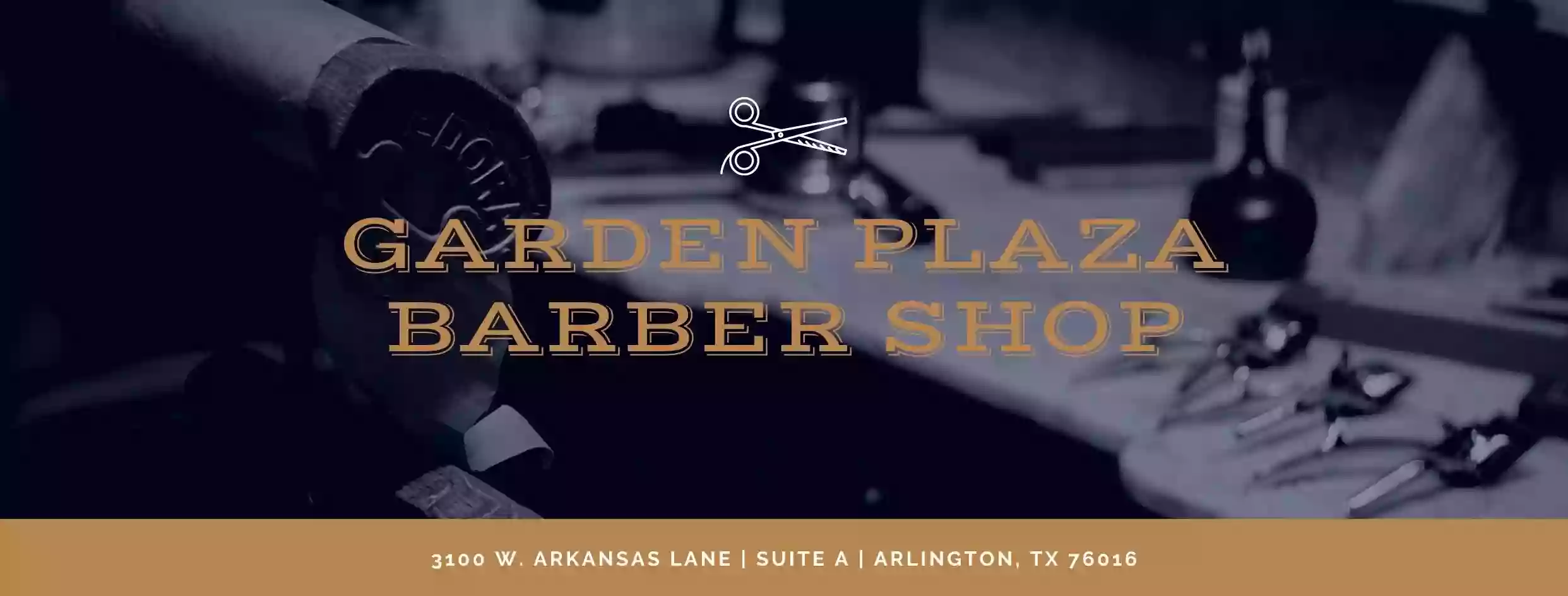 Garden Plaza Barber Shop