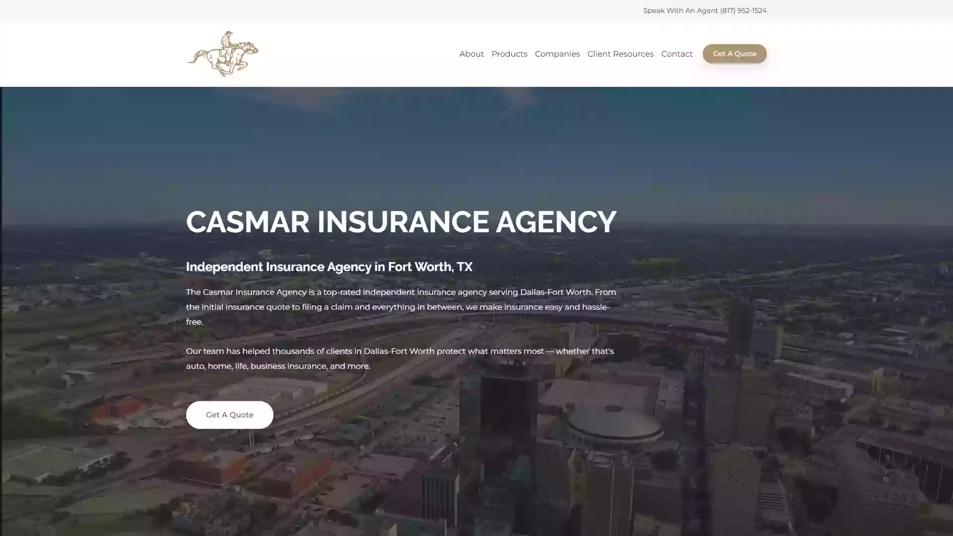 Casmar Insurance Agency
