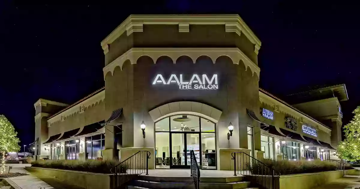 AALAM The Salon - Plano North Dallas TX