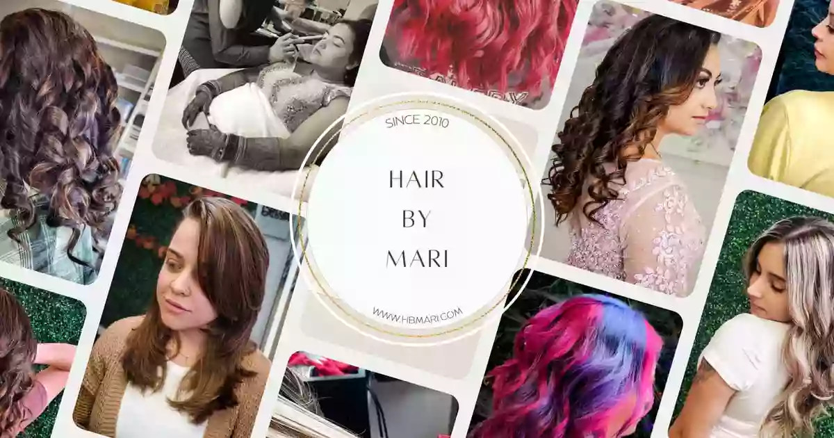 Hair by Mari