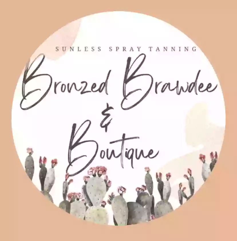 Bronzed Brawdee & Boutique