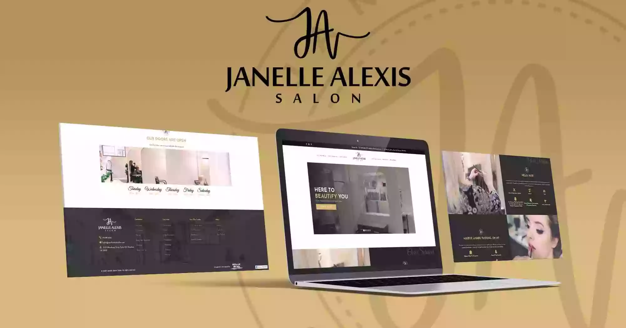 Janelle Alexis Salon