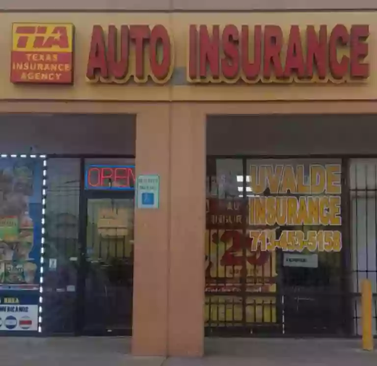 TIA- Texas Insurance Agency/Uvalde Insurance Agency