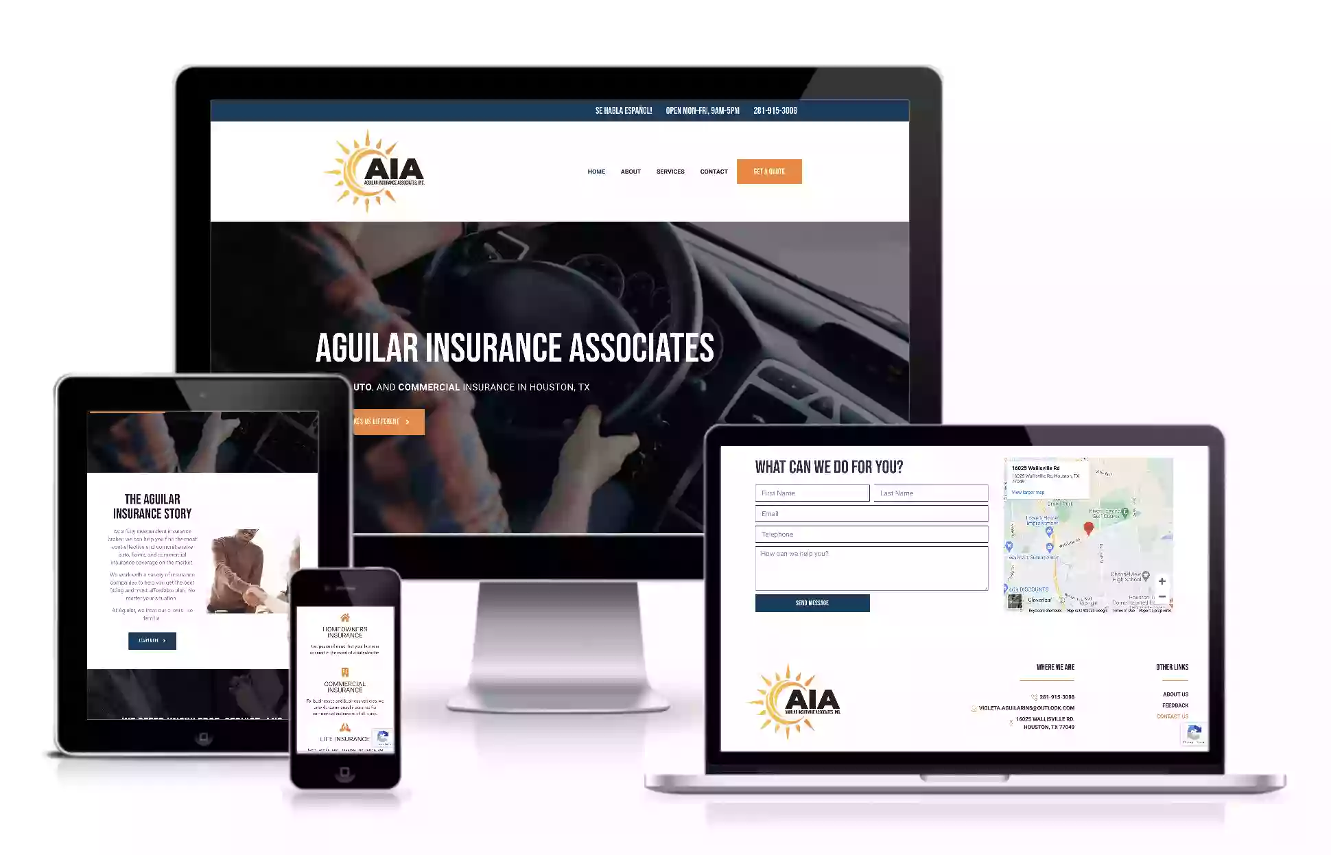 Aguilar Insurance Associates