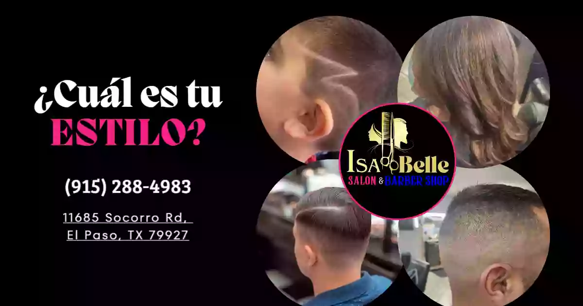 Isa Belle Salon And Barber Shop