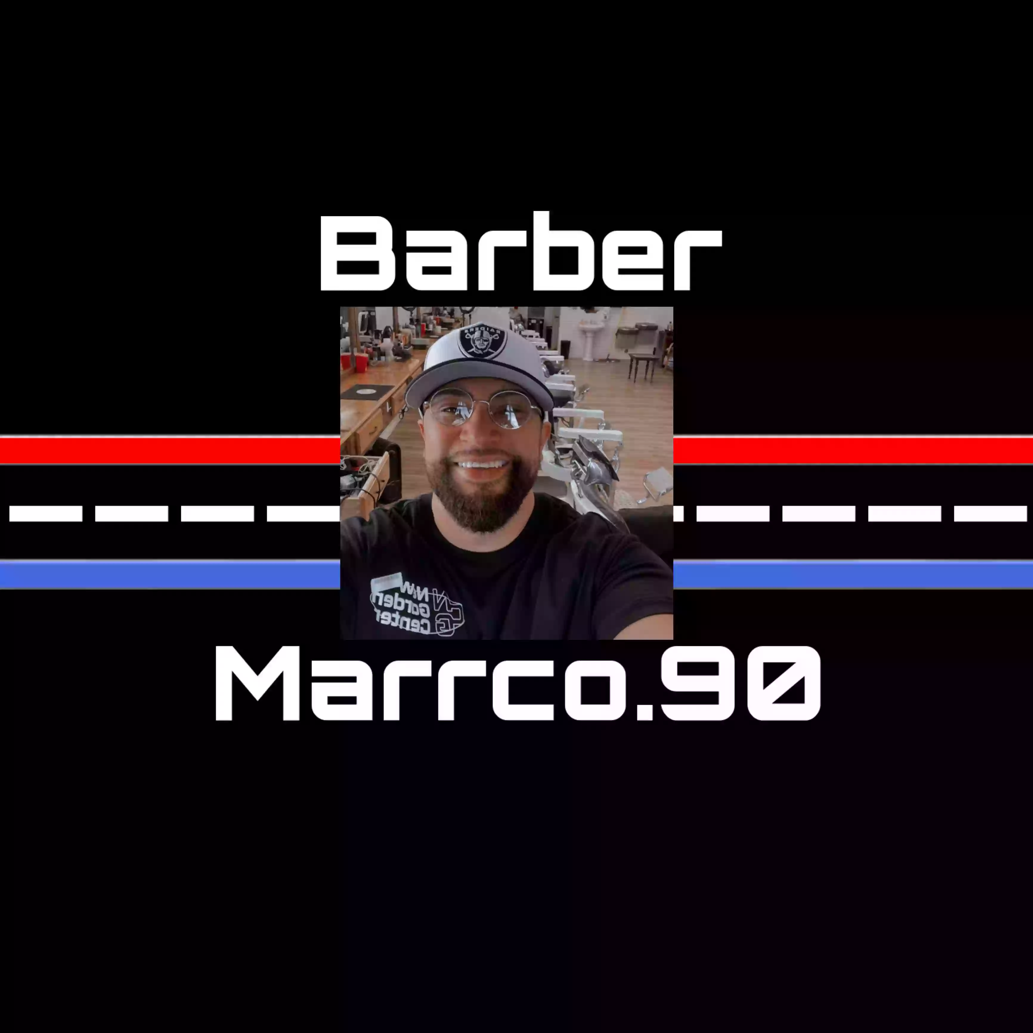 Marrco.TheBarber