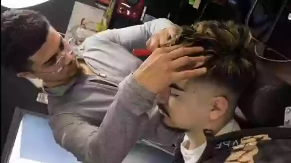 AngelTheBarber