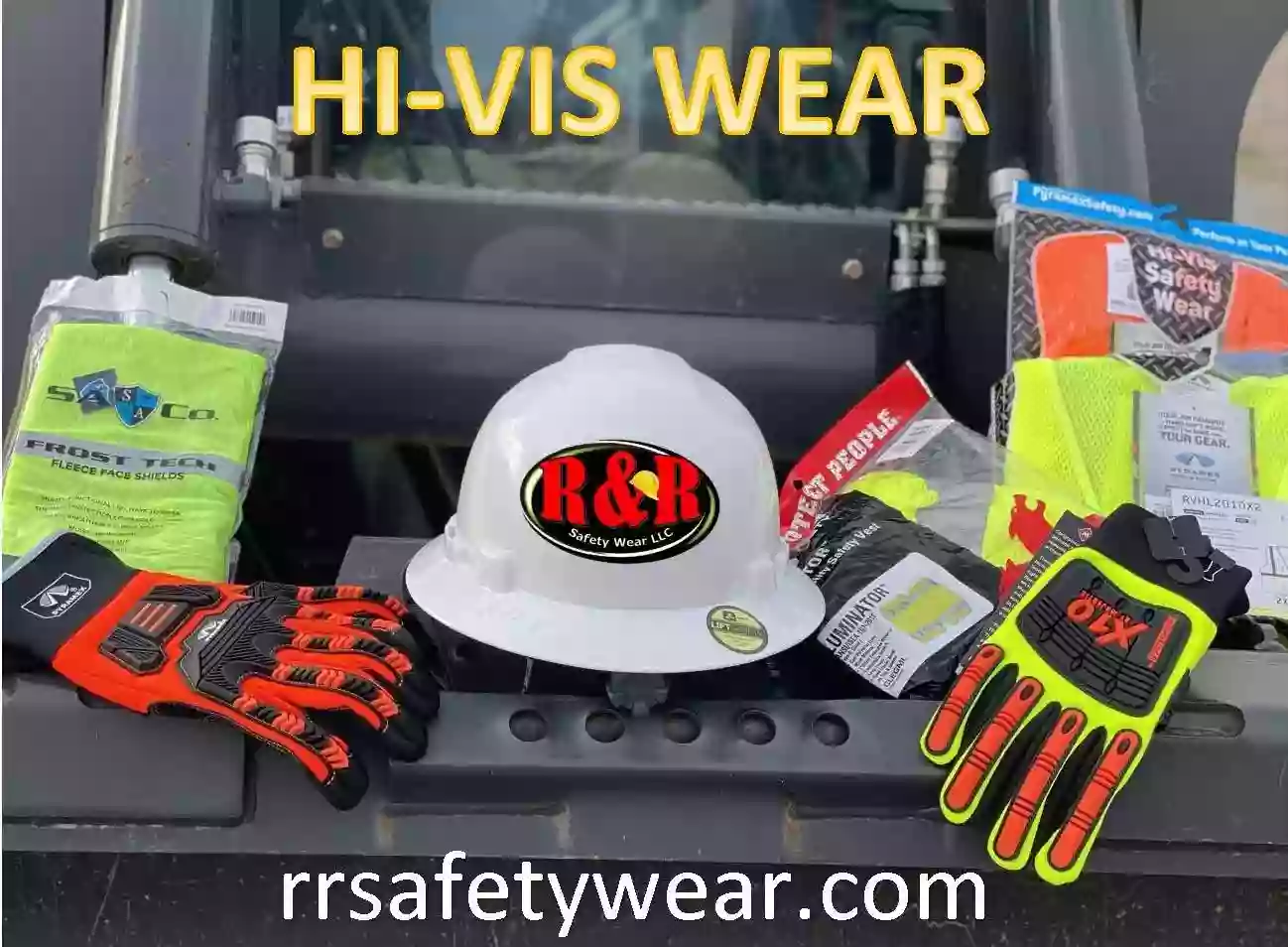 R&R Safety Wear LLC