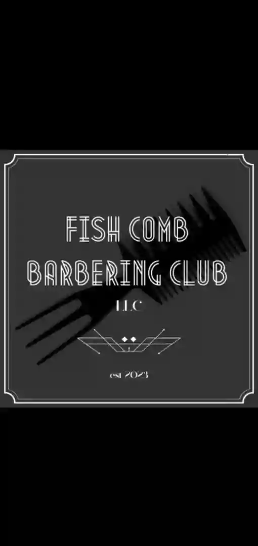 Fish Comb Barbering Club