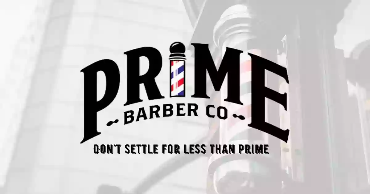 Prime Barber co