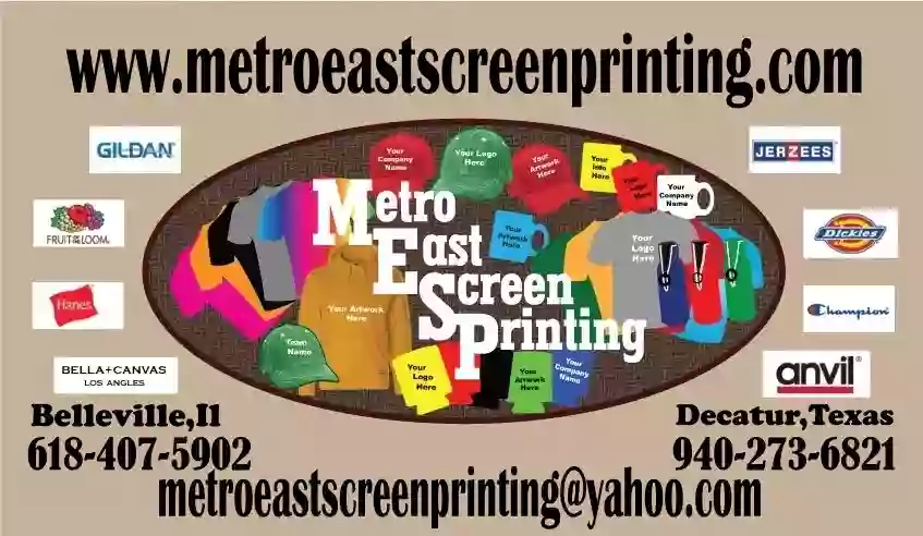 Metro East Screen Printing