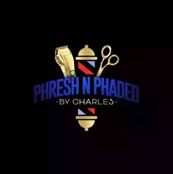 Phresh N Phaded @ The Elite Barber & Stylist Hair Studio