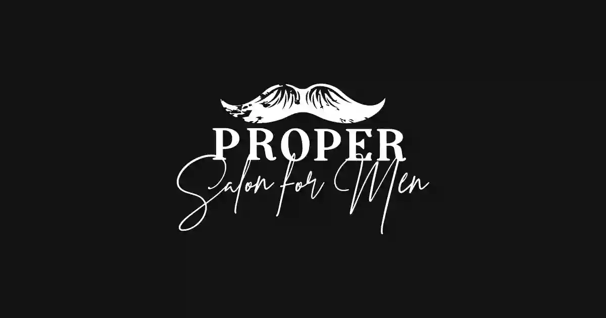 Proper Salon for Men