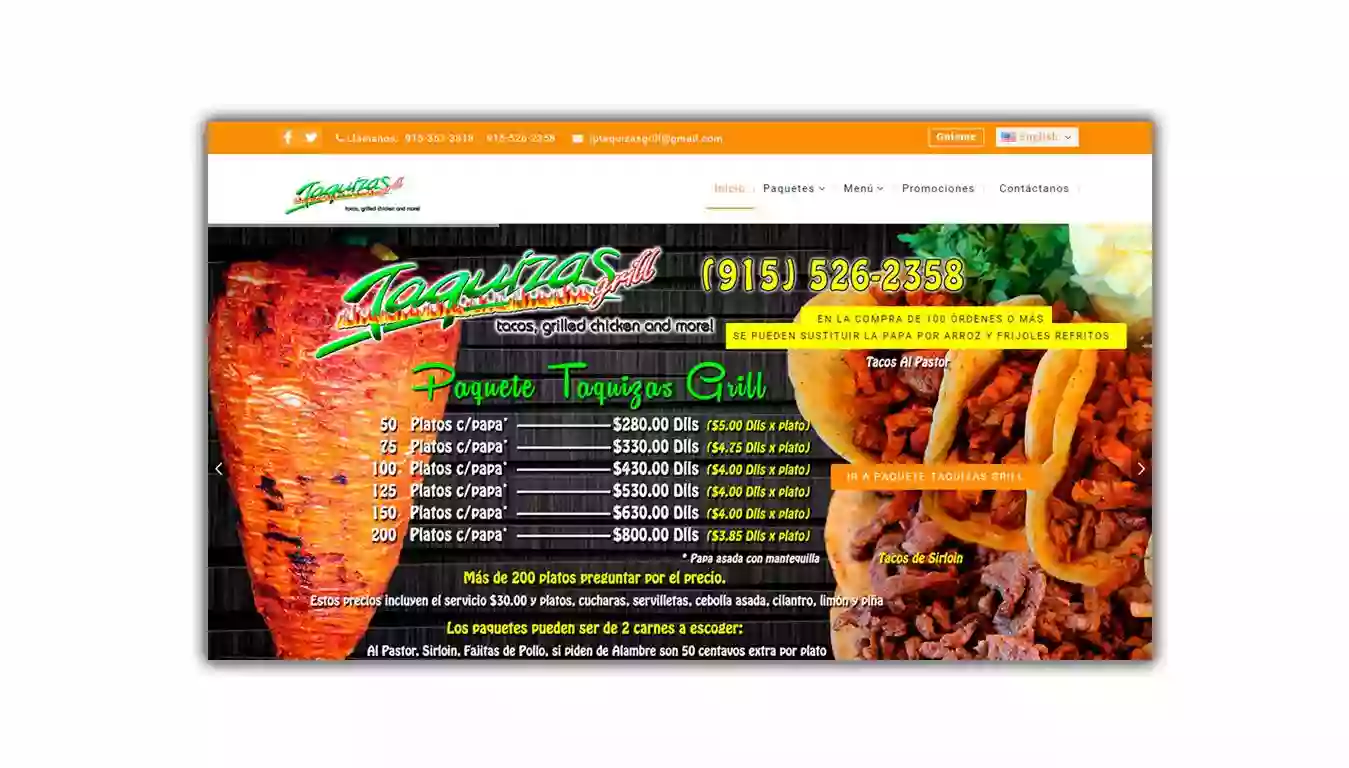 Taquizas Grill