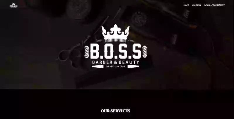 B.O.S.S Barber & Beauty Headquarters #2