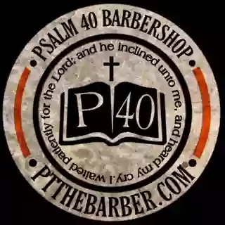 Psalm 40 Barber Shop