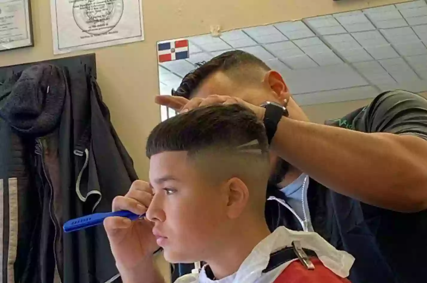 El Dominicano Barber Shop