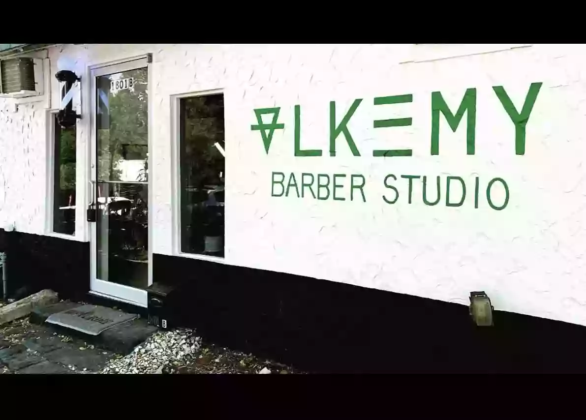 Alkemy Barber Studio