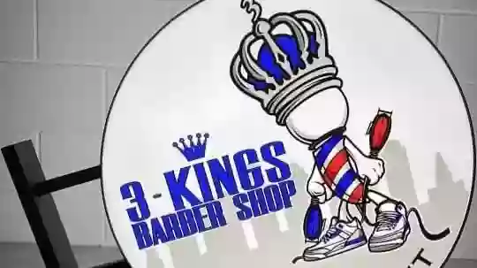 3 KINGS BARBERSHOP