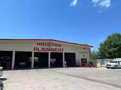 HOUSTON ALIGNMENT LLC.