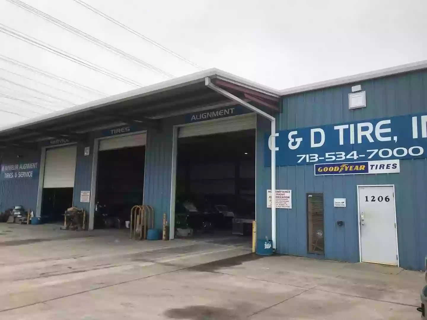 C & D Tire inc