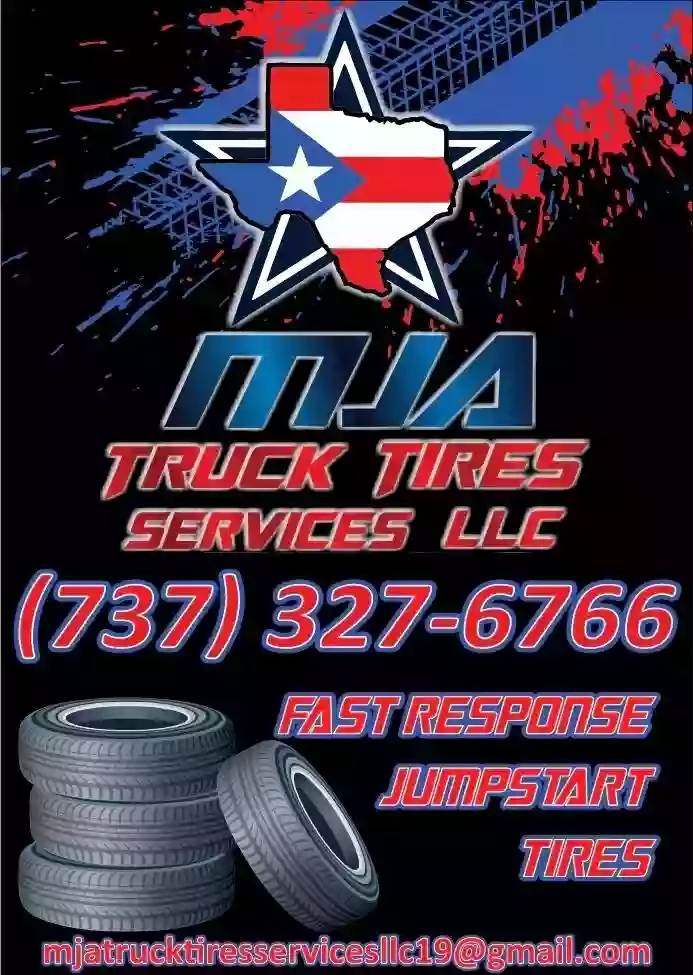 MJA Truck Tires ServicesLLC