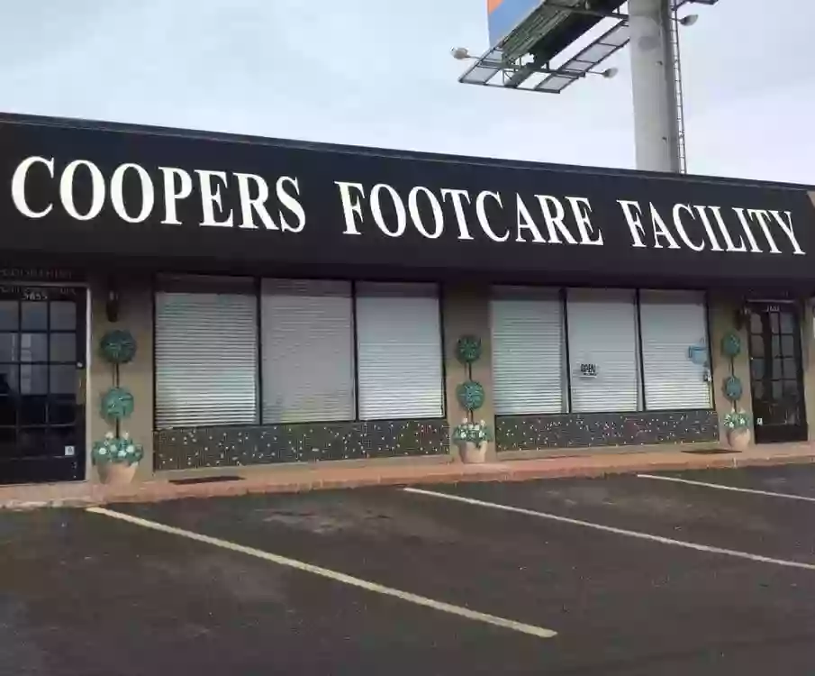 Cooper's Footcare Facility