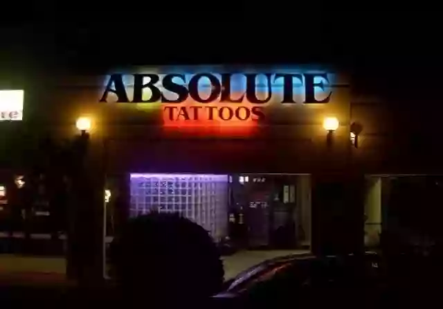 Absolute Tattoo Studio Bandera Location