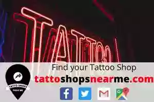 Texas Taboo Tattoos