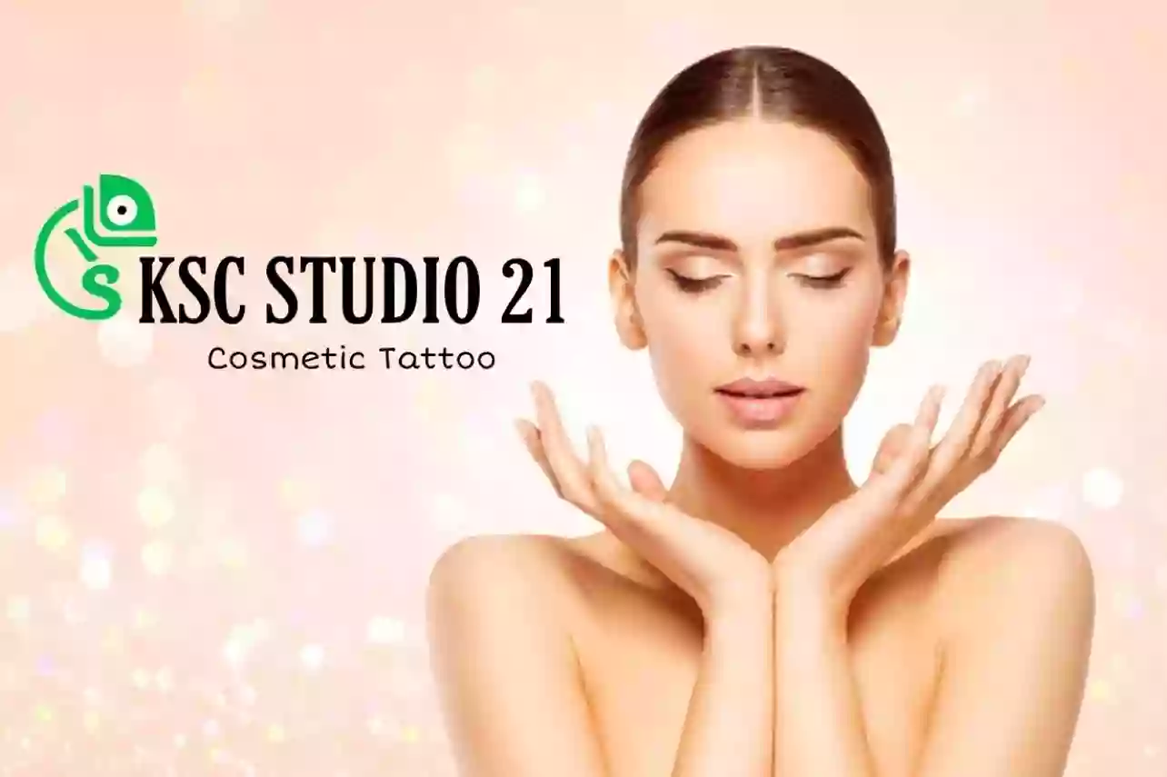 KSC STUDIO 21 - Cosmetic Tattoo