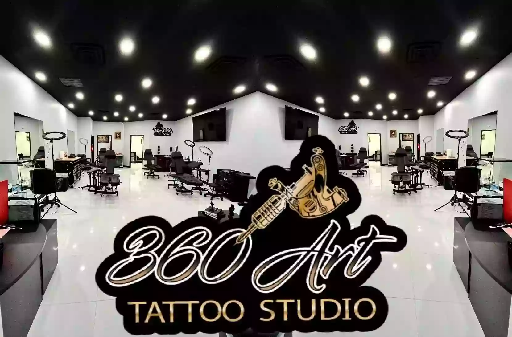 360 ART TATTOO STUDIO