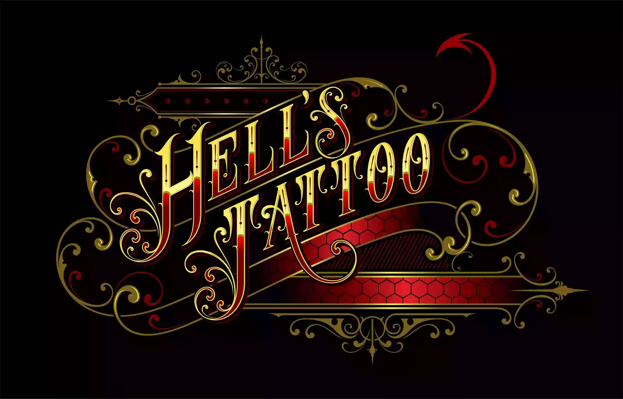 HELL'S TATTOO