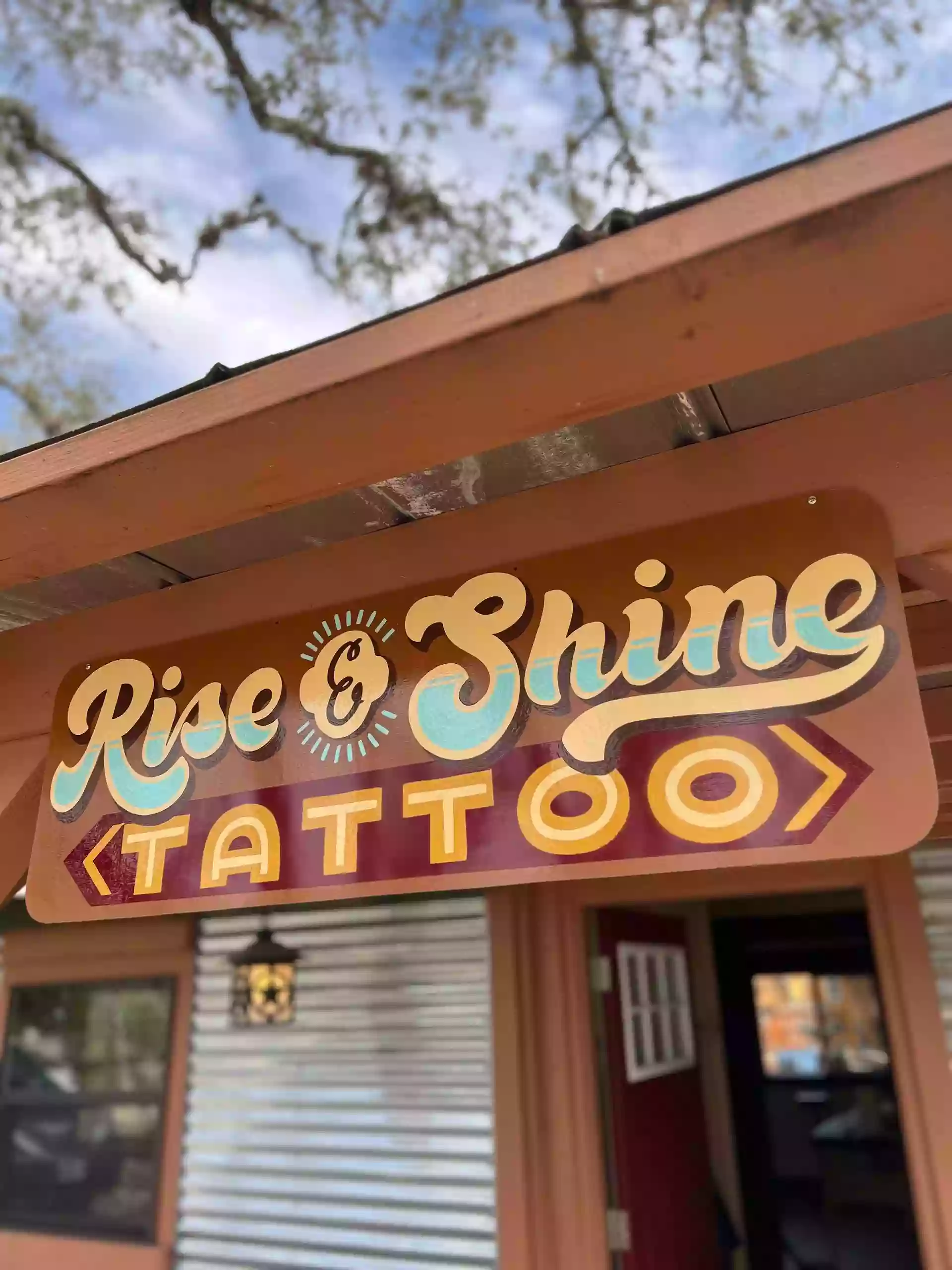 Rise and Shine Tattoos